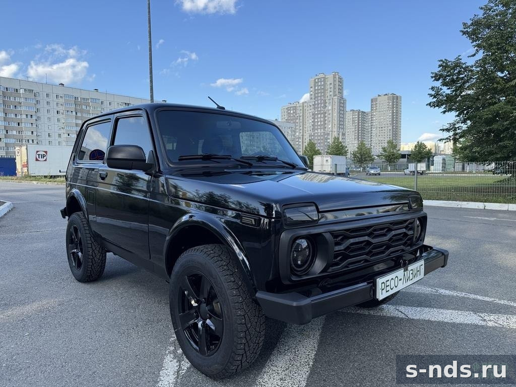 LADA NIVA 2023г.