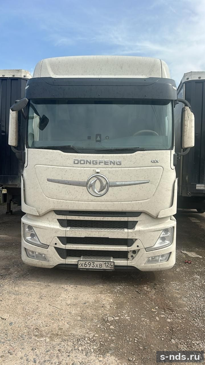 DONGFENG DFH4180