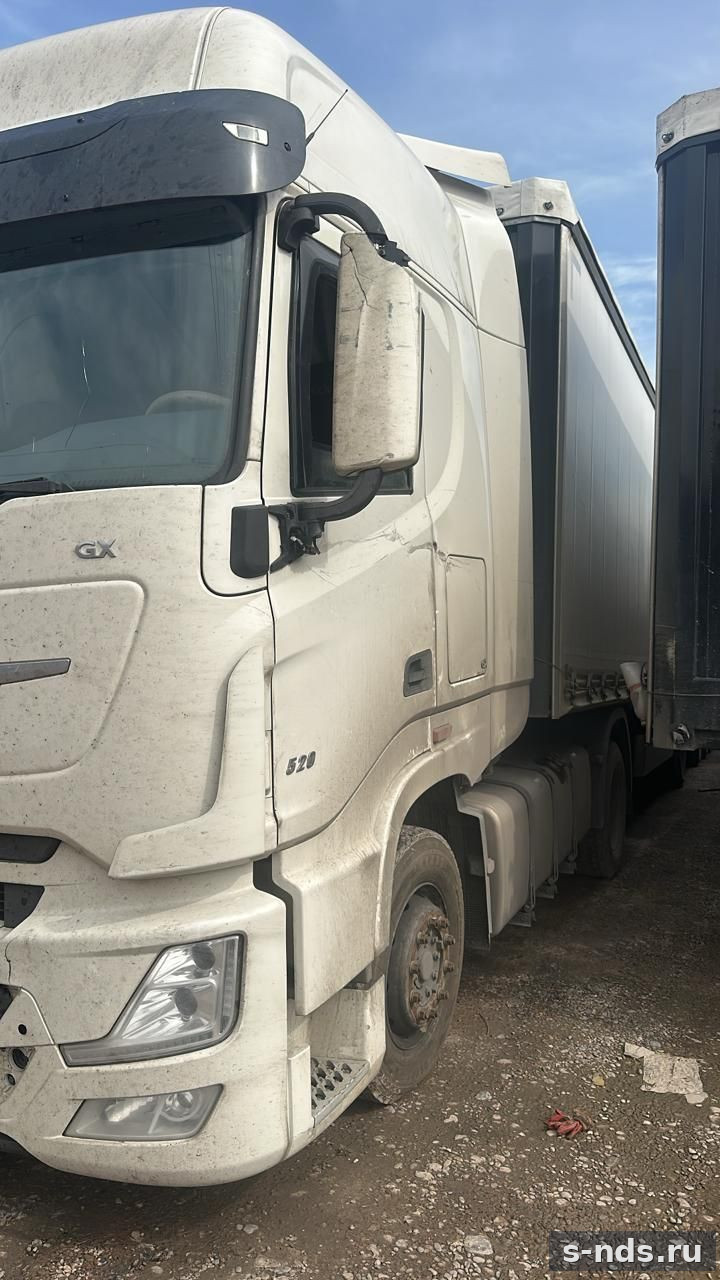DONGFENG DFH4180