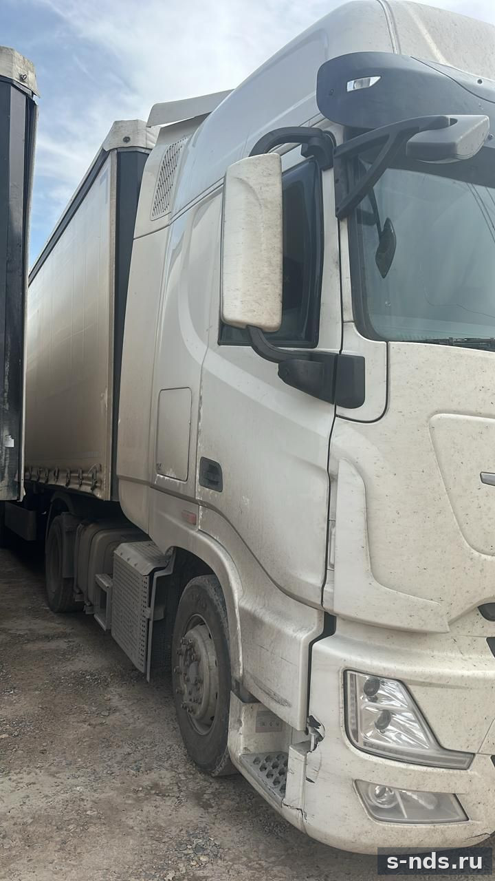 DONGFENG DFH4180