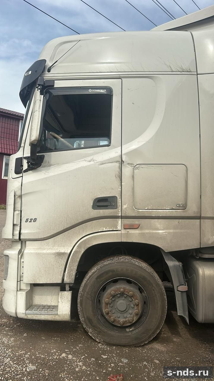 DONGFENG DFH4180
