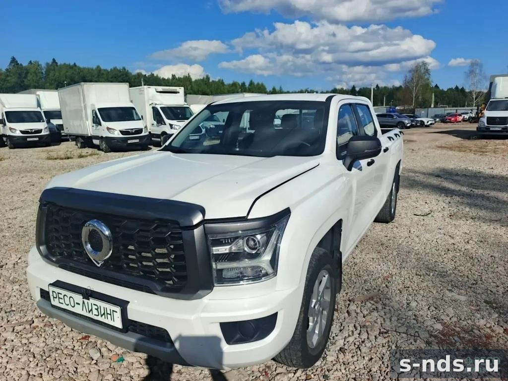 Пикап GREAT WALL KINGKONG POER 2023г.
