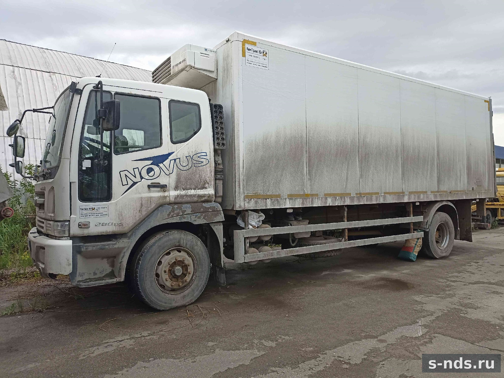 DAEWOO РУСТРАК 5389L1 2022г.