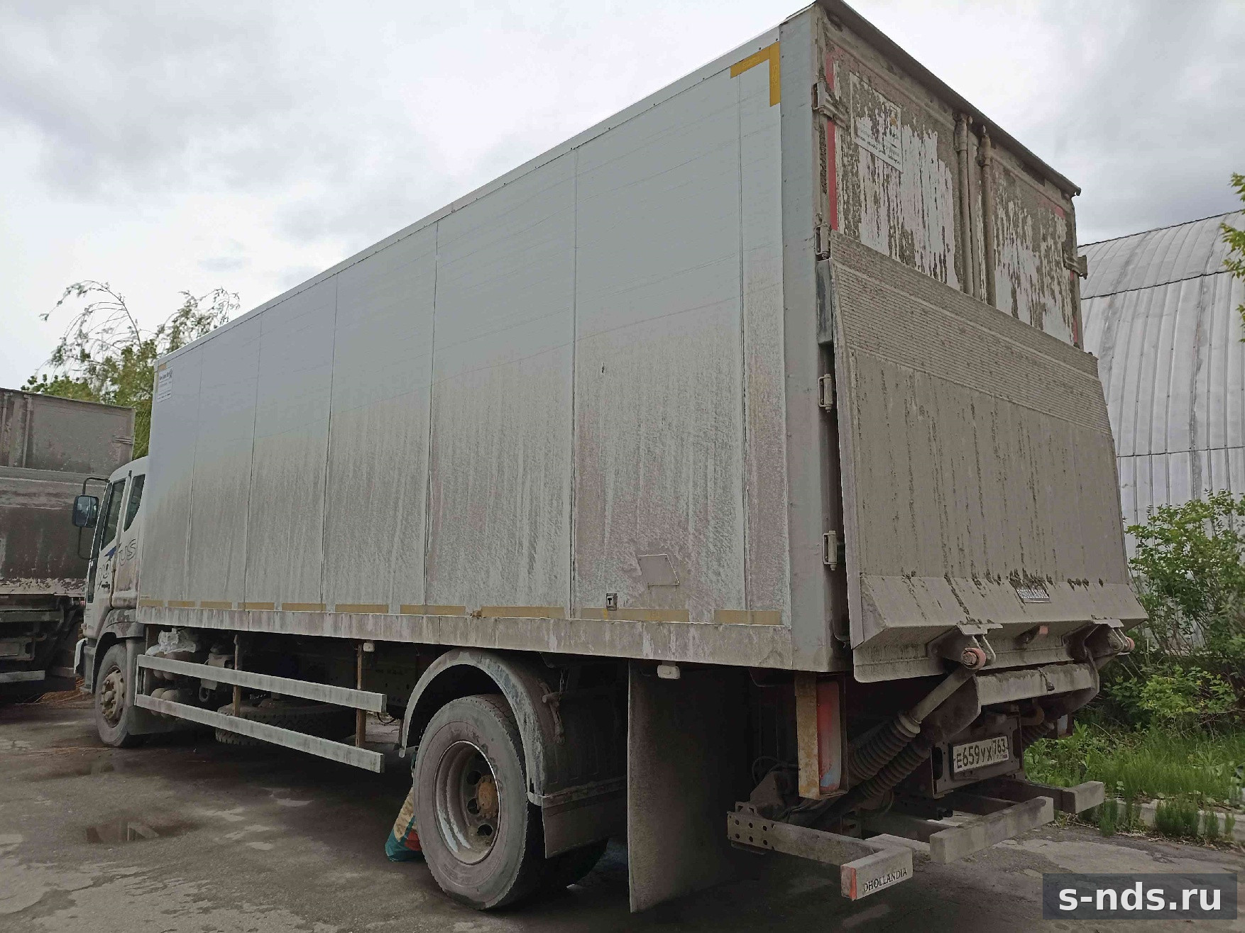 DAEWOO РУСТРАК 5389L1 2022г.