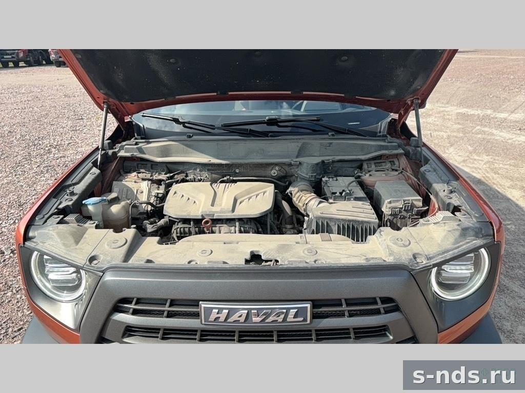 HAVAL DARGO 2023г.