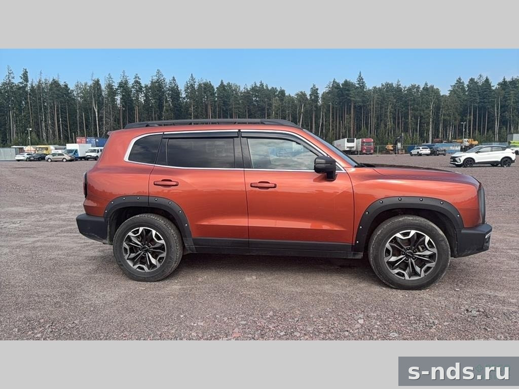 HAVAL DARGO 2023г.