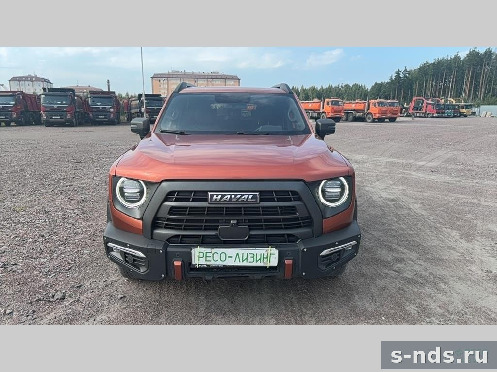 HAVAL DARGO 2023г.