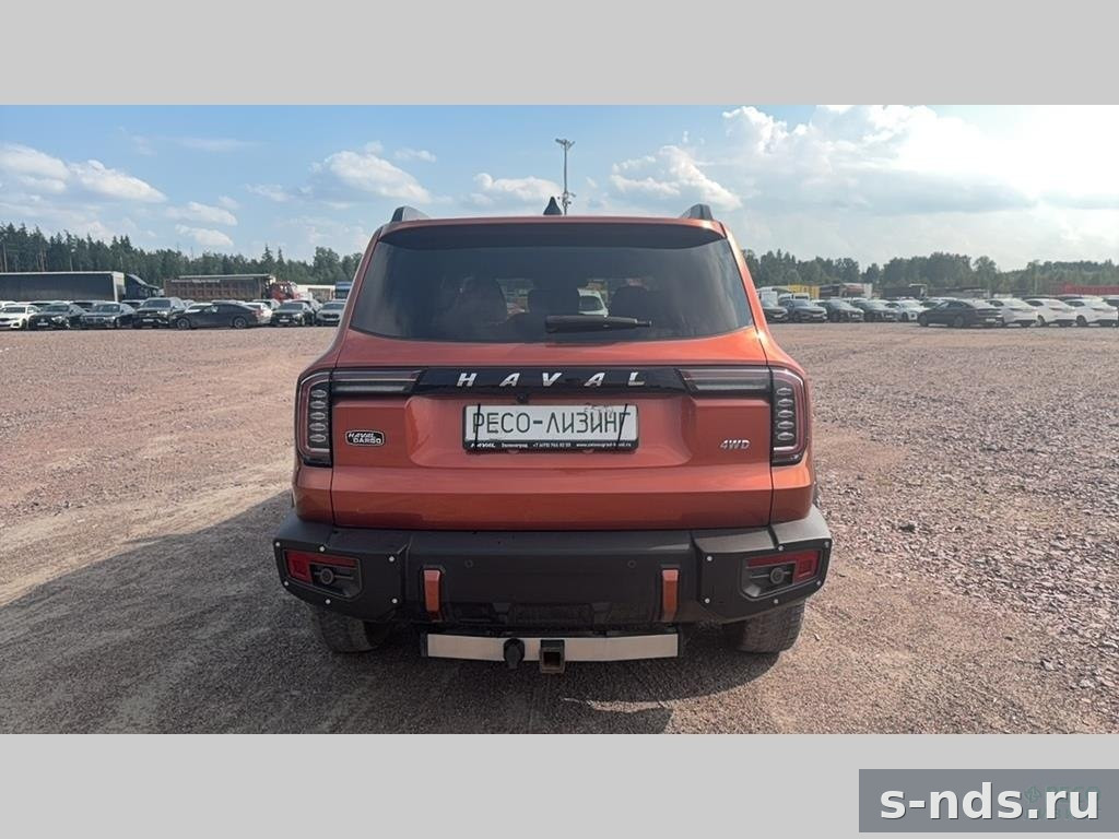 HAVAL DARGO 2023г.