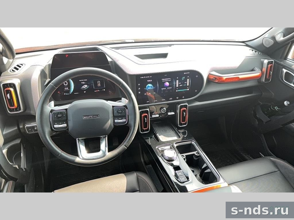 HAVAL DARGO 2023г.