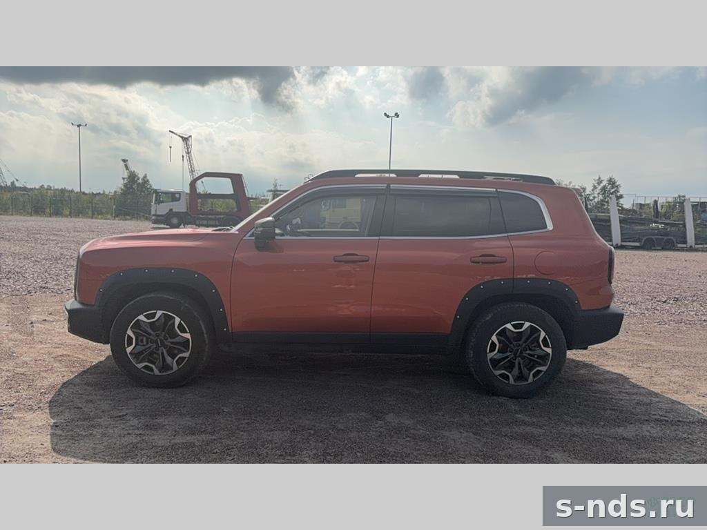 HAVAL DARGO 2023г.