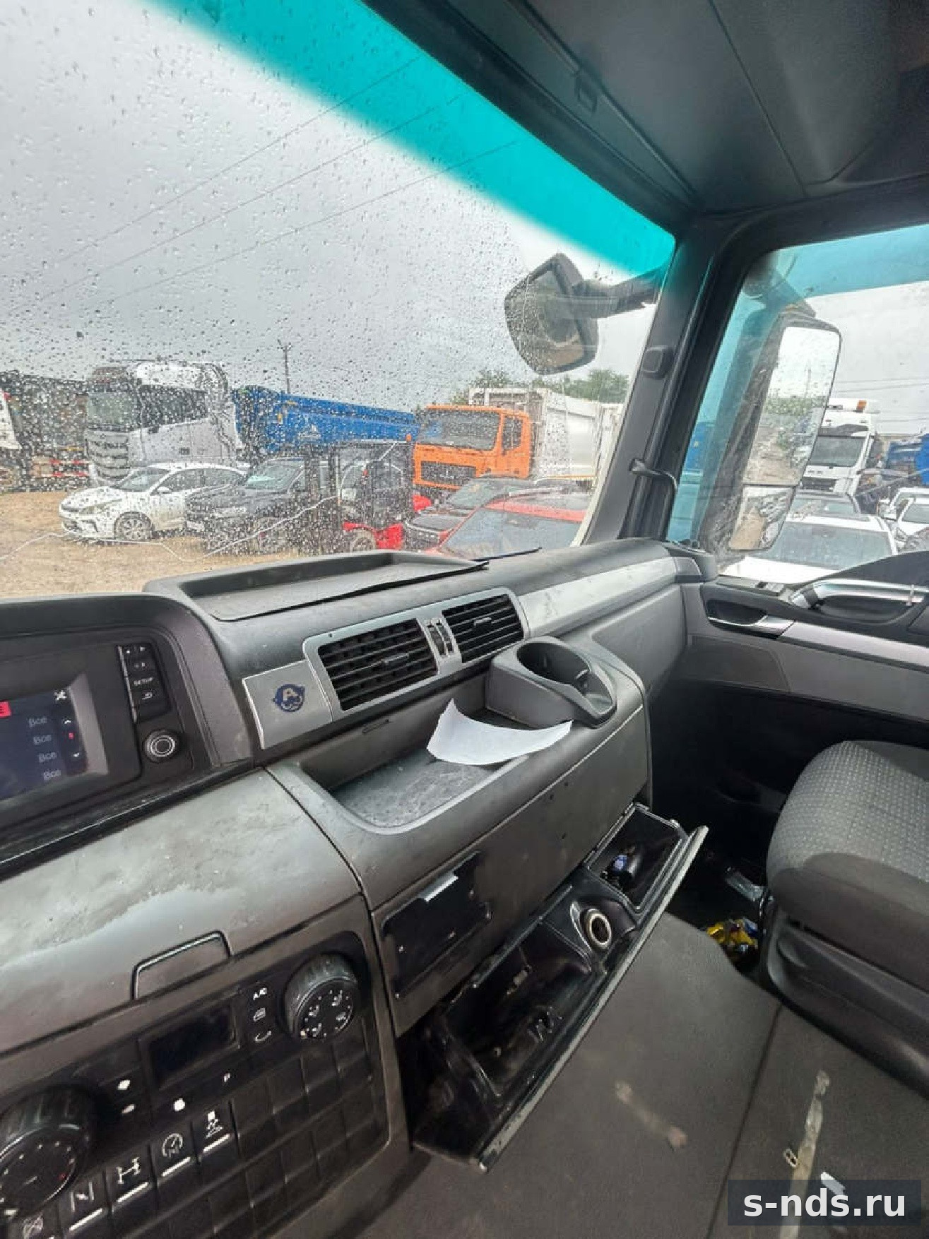 ТЯГАЧ СЕДЕЛЬНЫЙ MAN TGS 18.400 4X2 BLS 2019г.