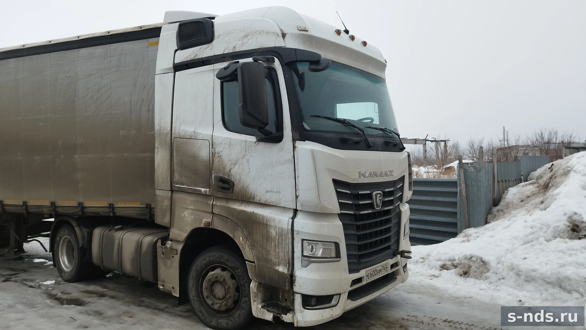 КАМАЗ
