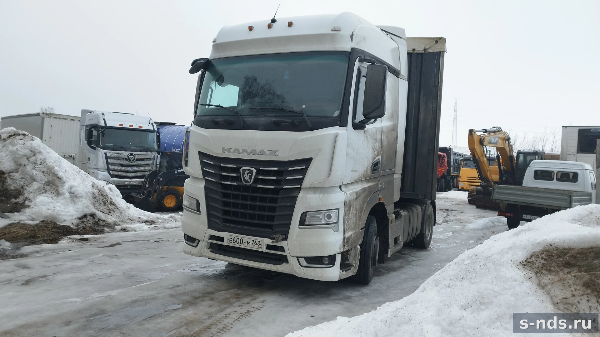 КАМАЗ