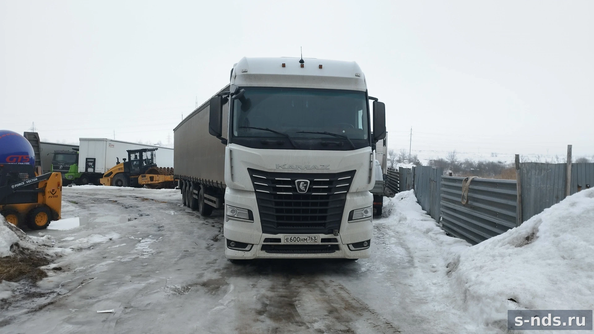 КАМАЗ