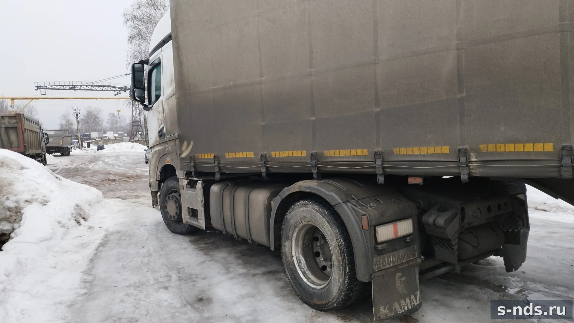 КАМАЗ