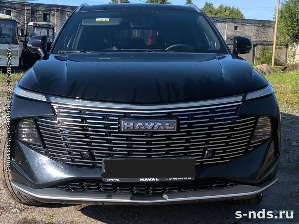 HAVAL F7 PREMIUM 2025г.