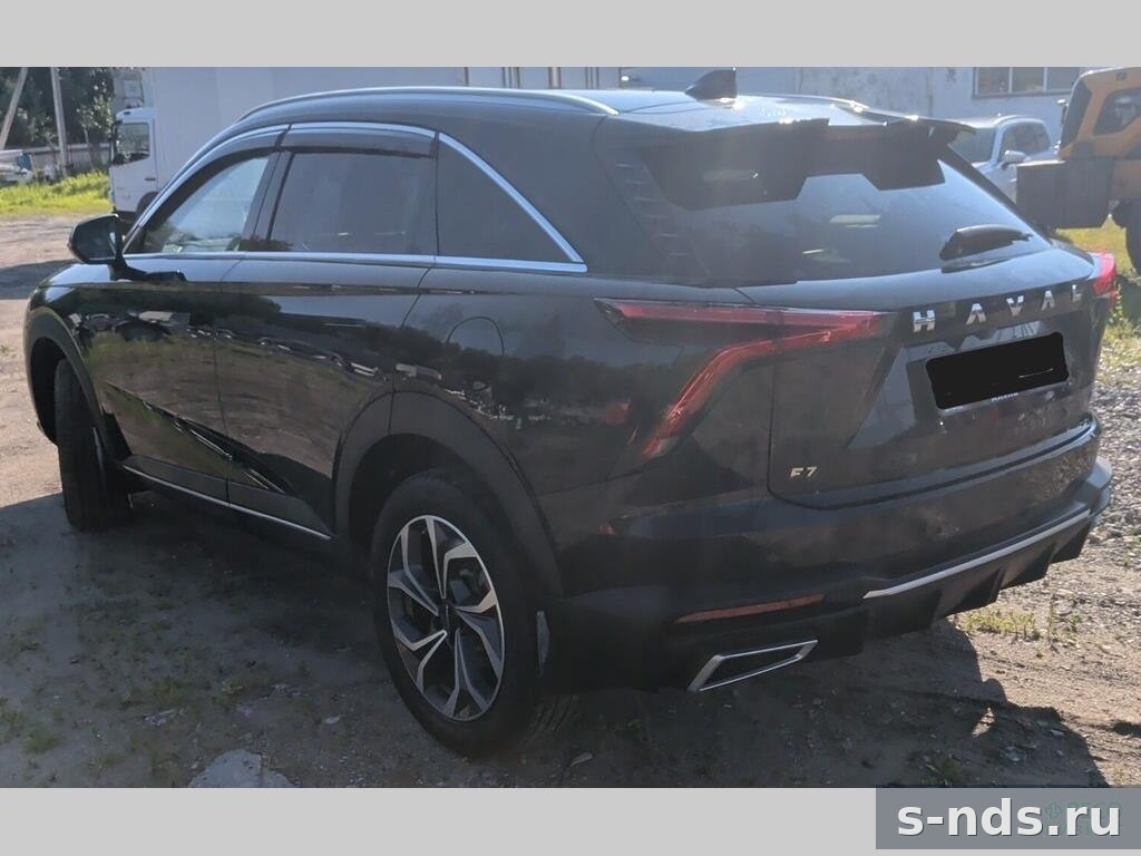 HAVAL F7 PREMIUM 2025г.