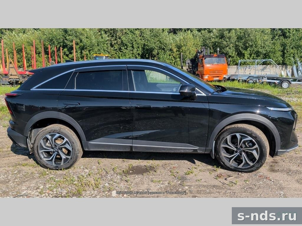 HAVAL F7 PREMIUM 2025г.