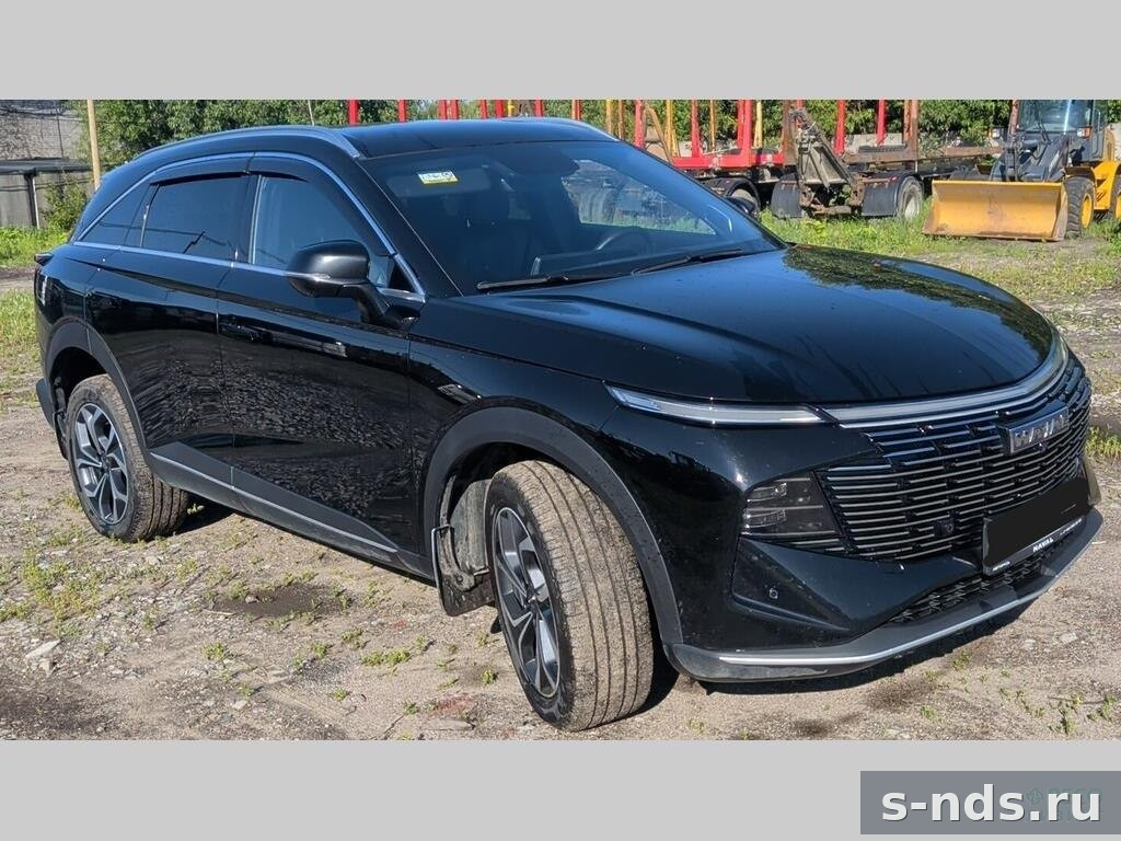 HAVAL F7 PREMIUM 2025г.