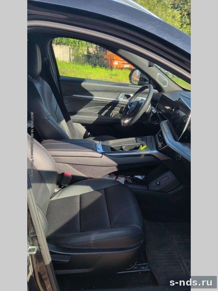 HAVAL F7 PREMIUM 2025г.