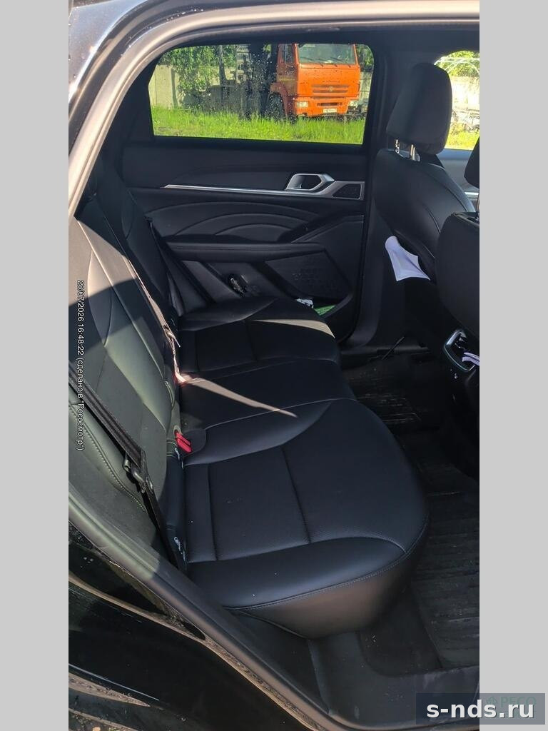 HAVAL F7 PREMIUM 2025г.