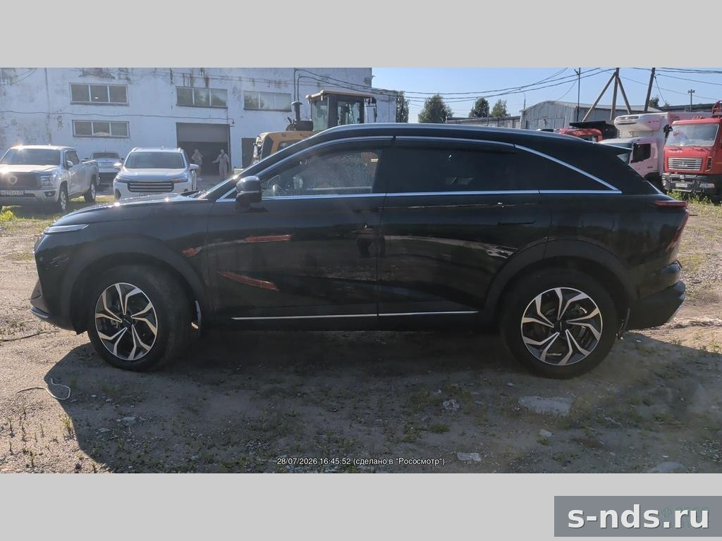 HAVAL F7 PREMIUM 2025г.