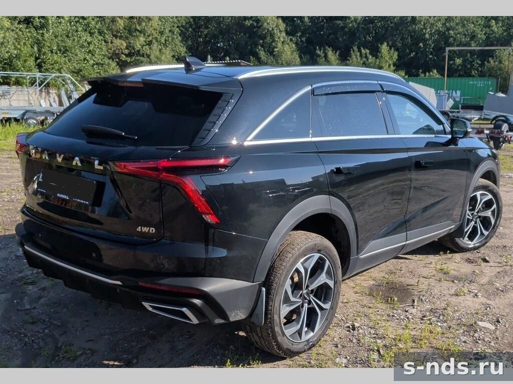 HAVAL F7 PREMIUM 2025г.