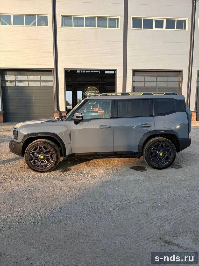 JETOUR T2 Expedition 2024г.