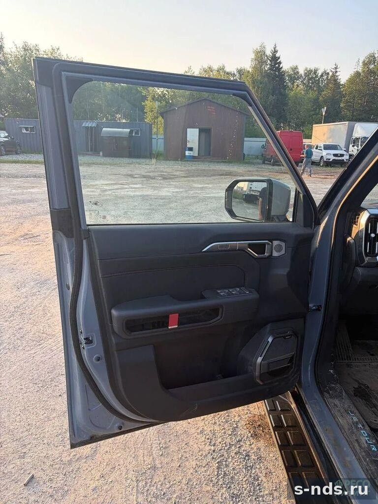 JETOUR T2 Expedition 2024г.