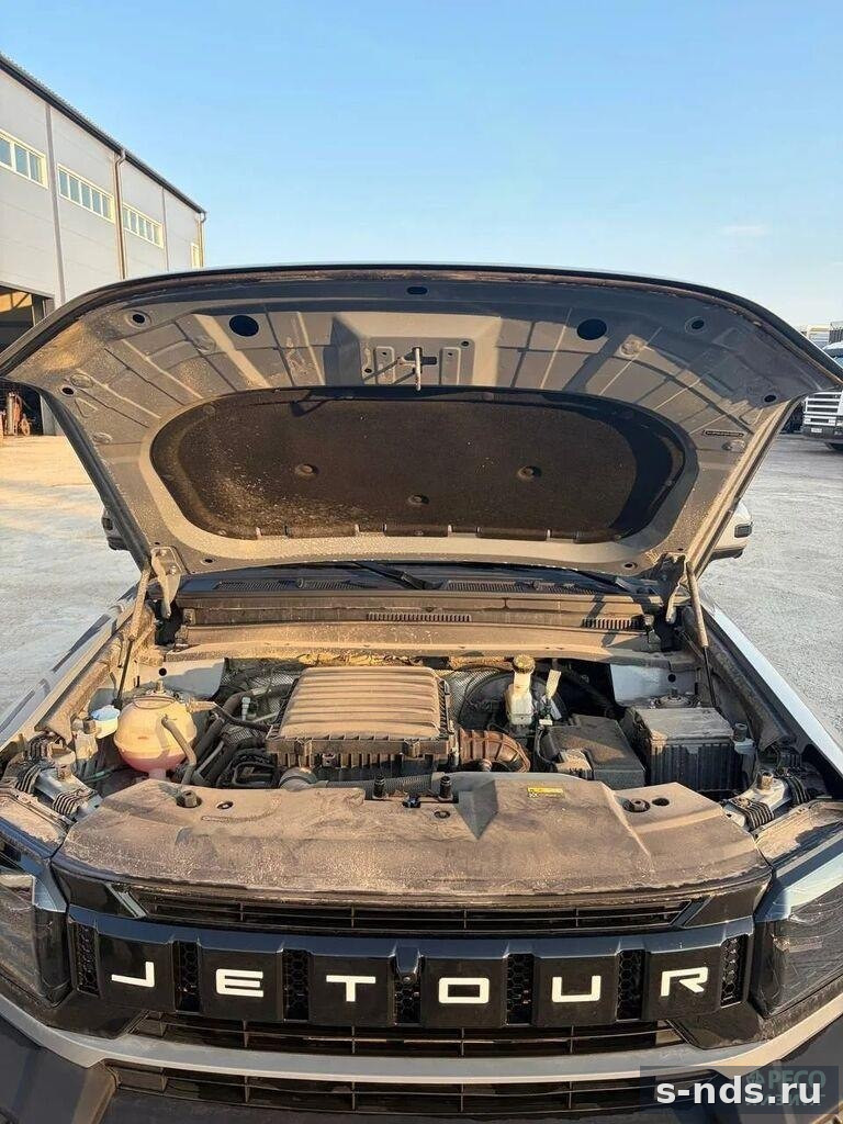 JETOUR T2 Expedition 2024г.