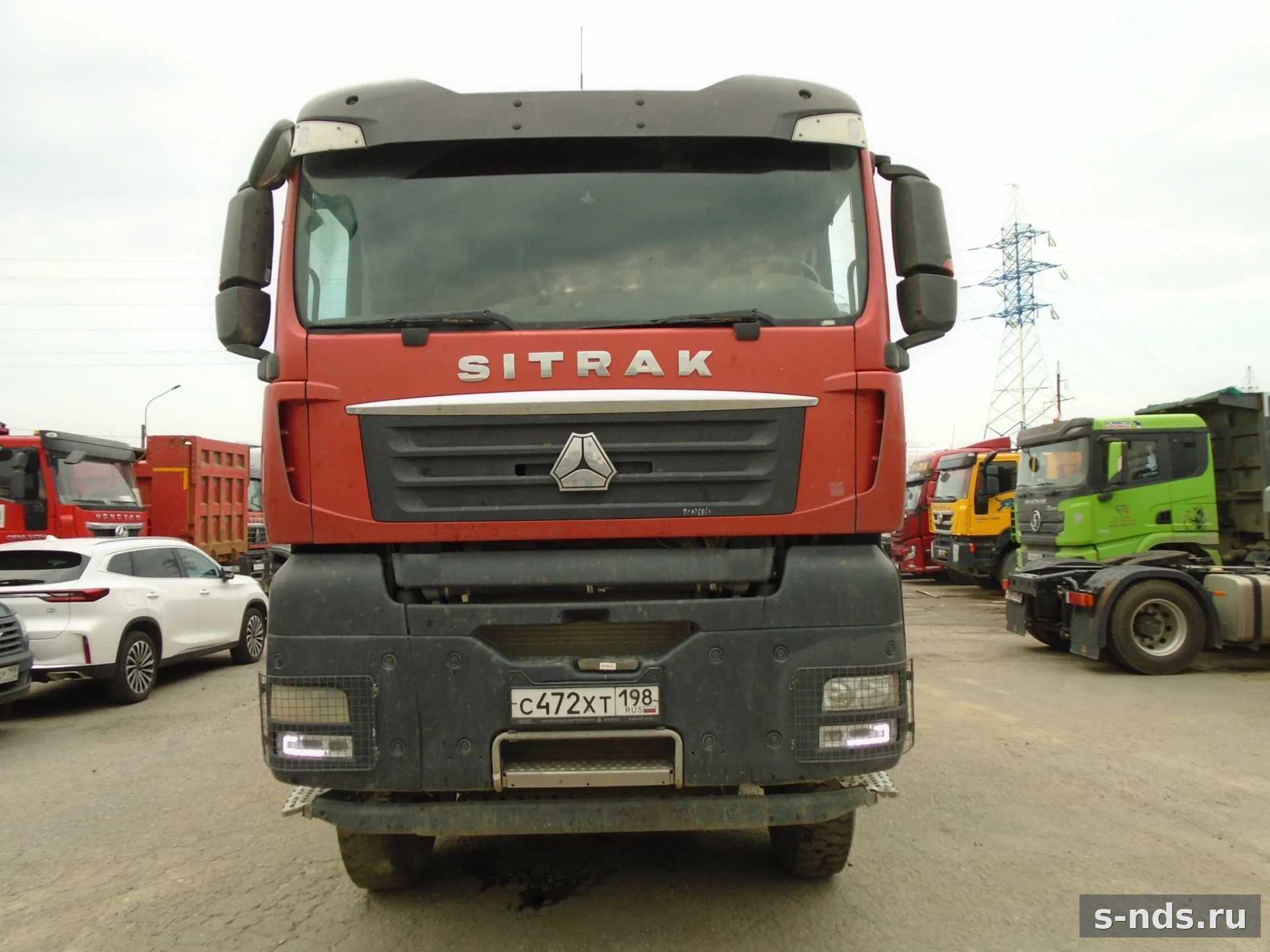 SITRAK