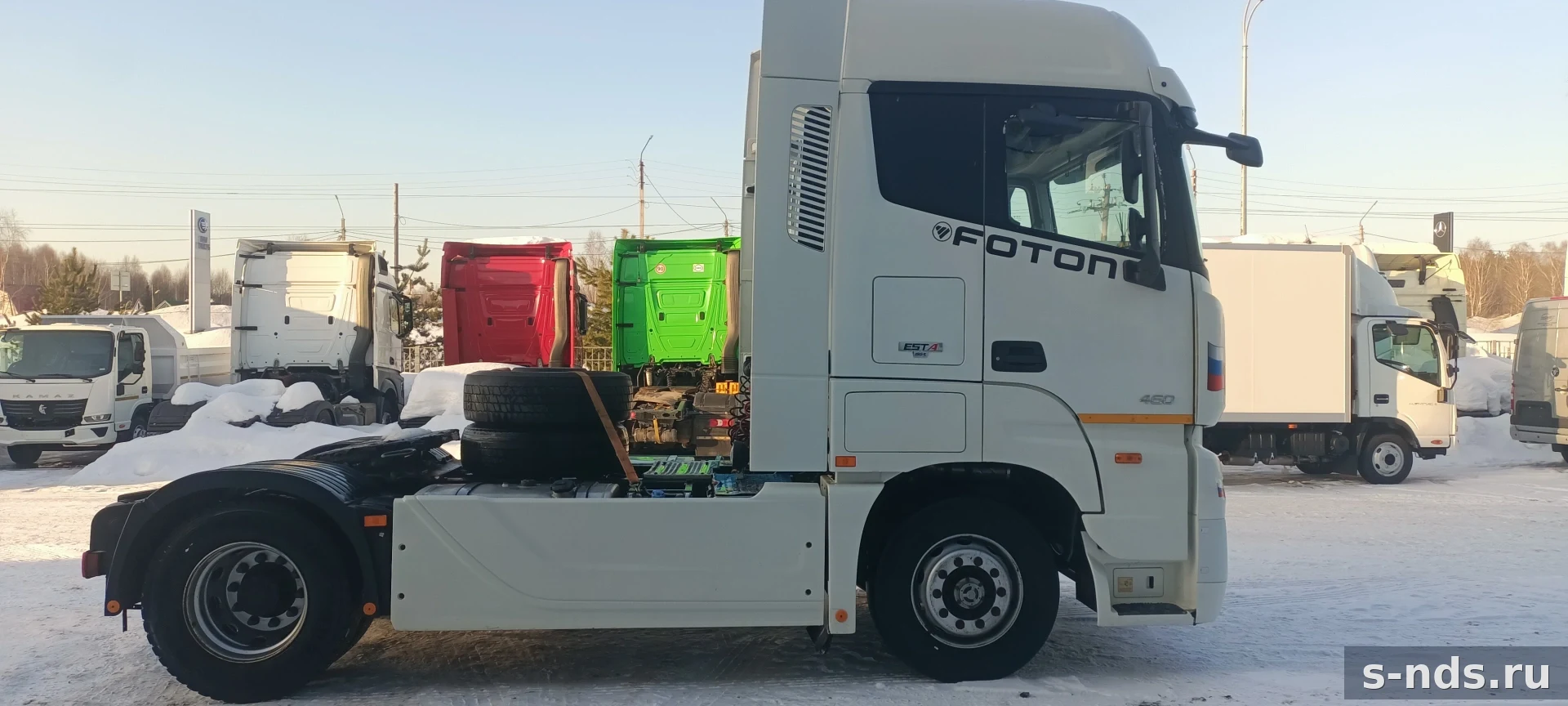 FOTON