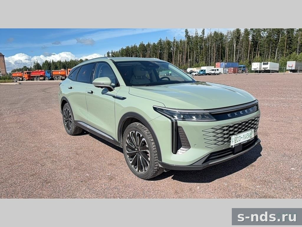 EXEED RX 2023г.