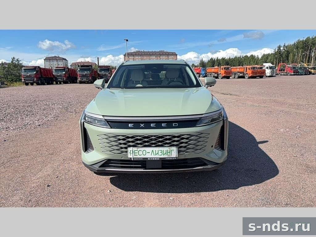 EXEED RX 2023г.