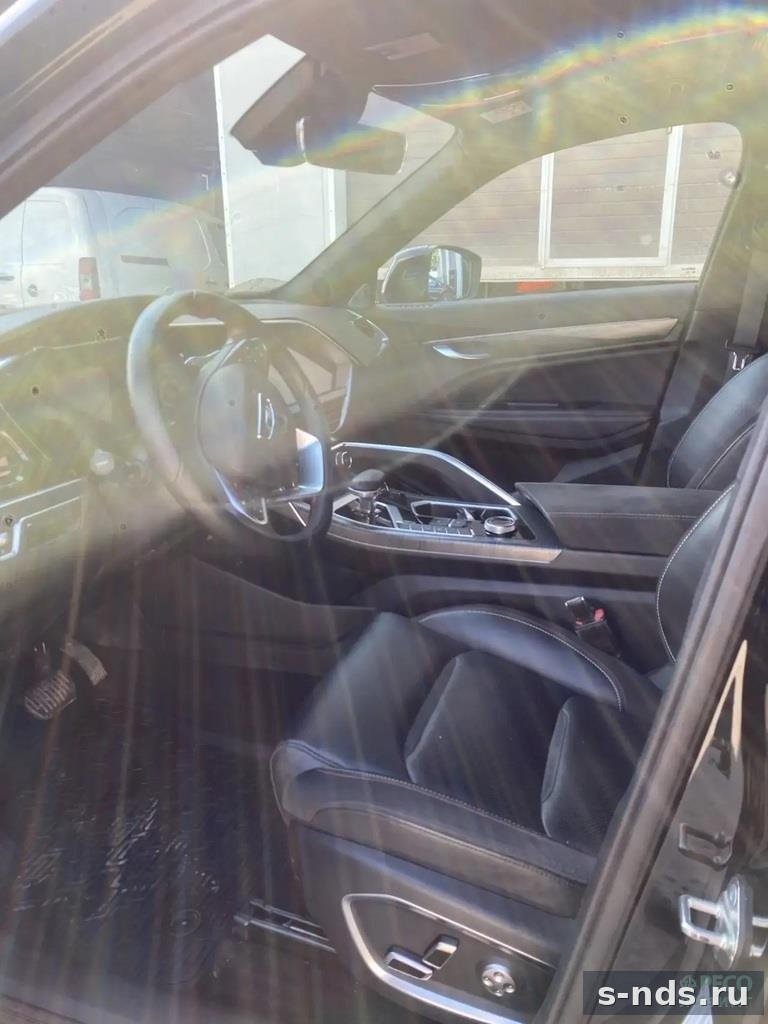 GEELY TUGELLA 2023г.