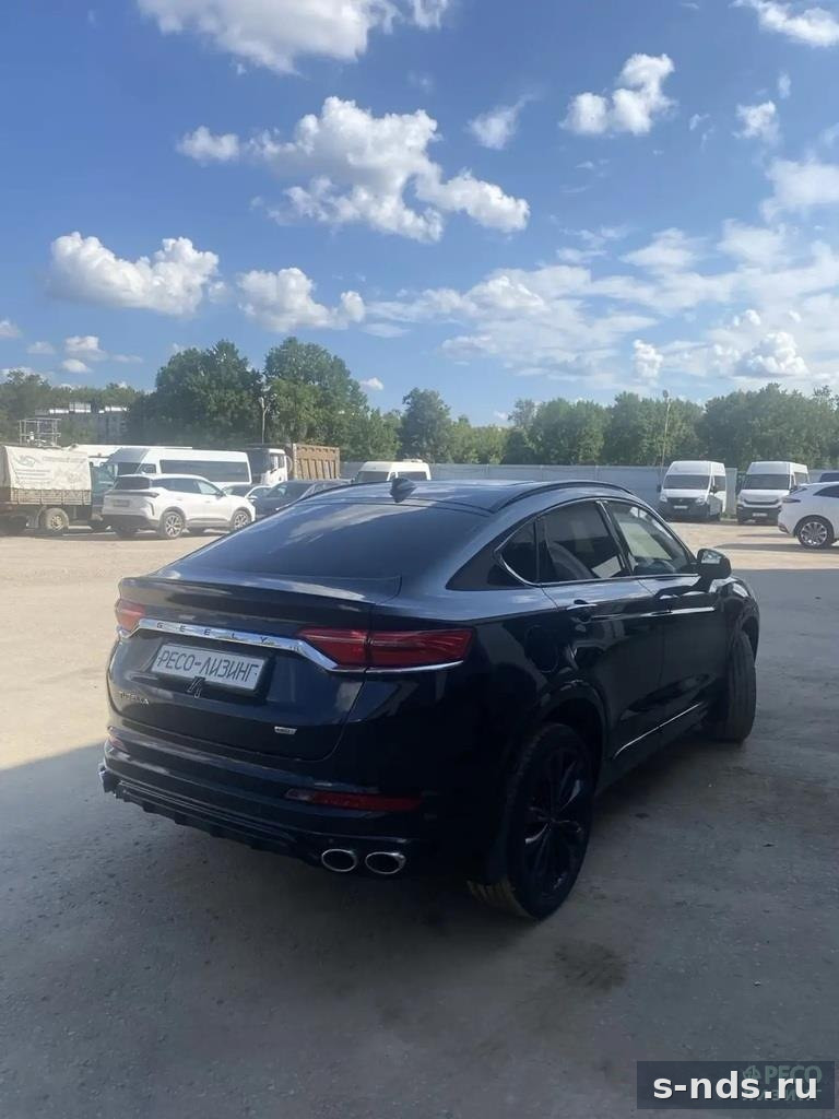 GEELY TUGELLA 2023г.