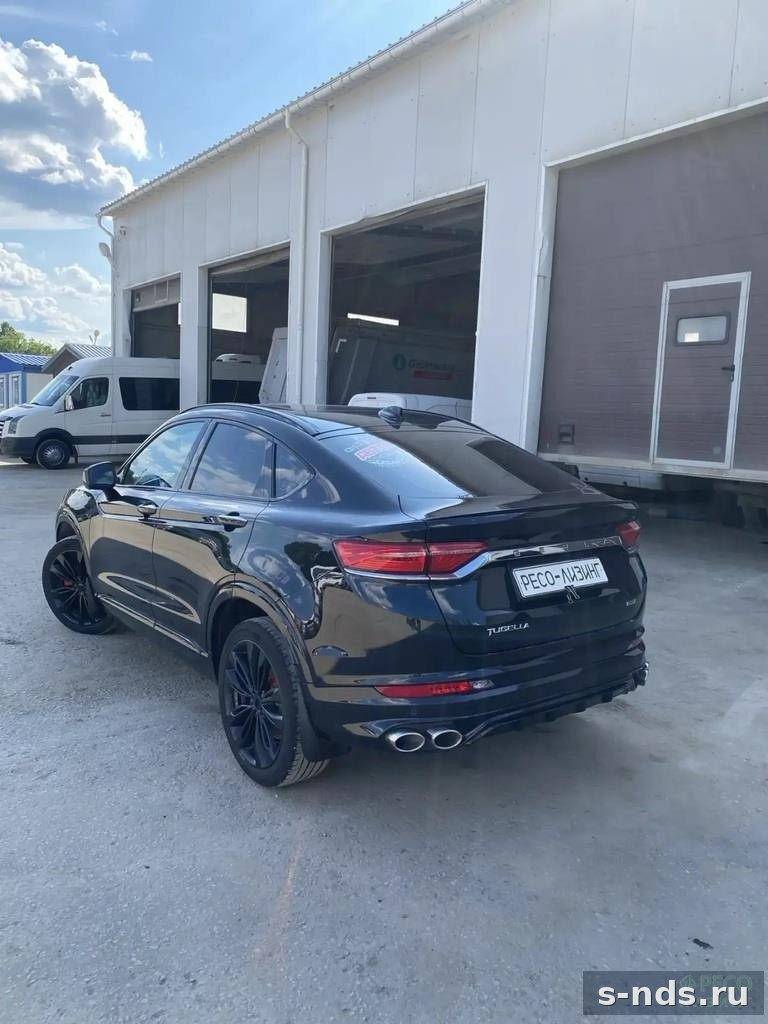 GEELY TUGELLA 2023г.