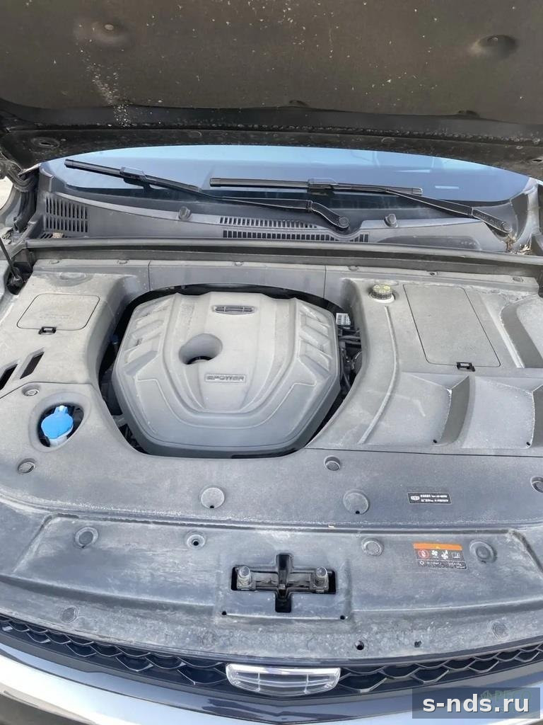 GEELY TUGELLA 2023г.