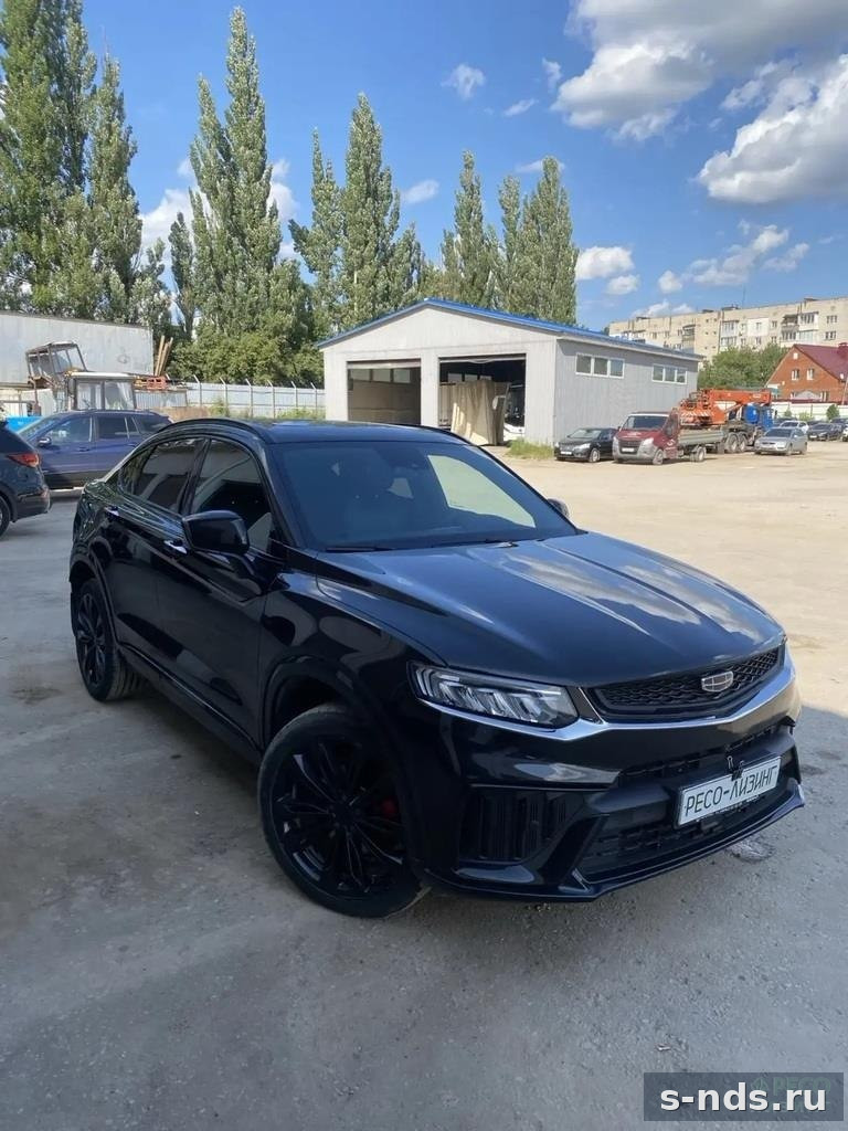 GEELY TUGELLA 2023г.