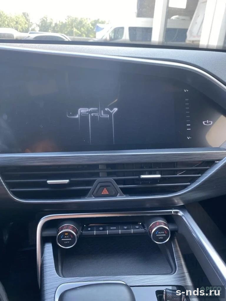 GEELY TUGELLA 2023г.