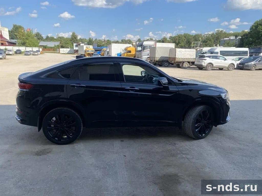 GEELY TUGELLA 2023г.