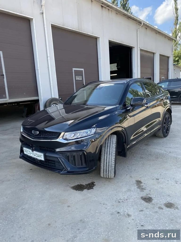 GEELY TUGELLA 2023г.