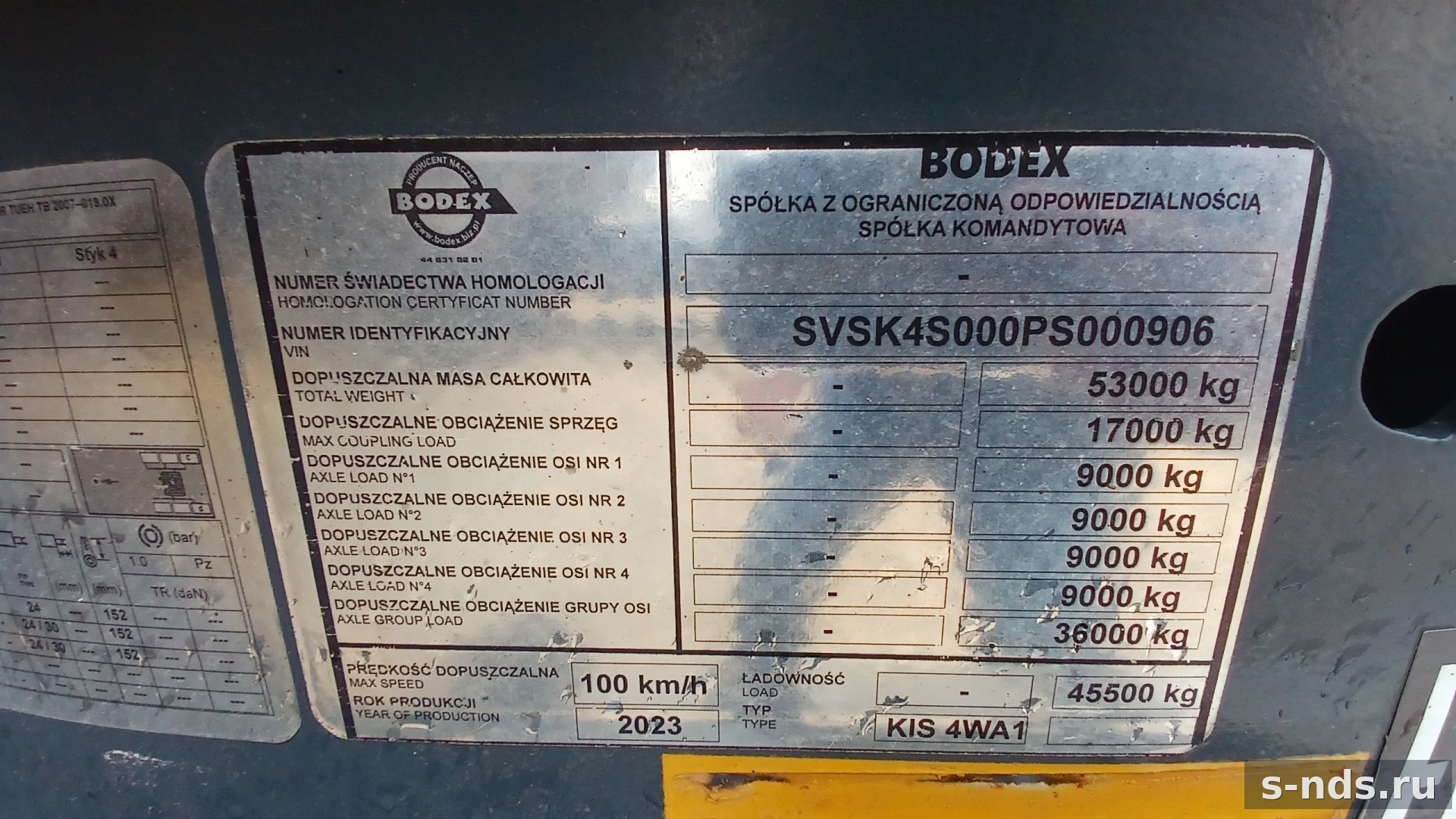BODEX