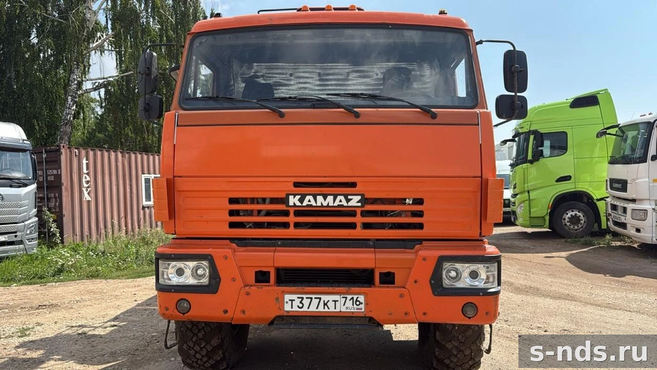 КАМАЗ