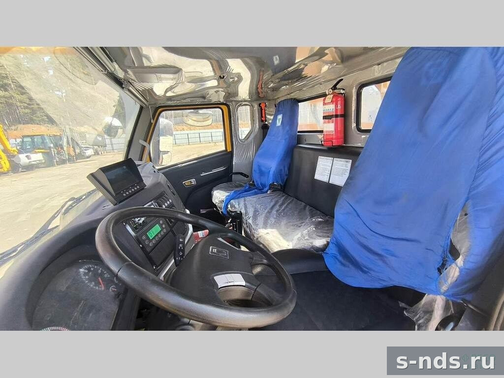 Автокран 25Т.  XCMG 6x4 XCT25L4_S1 2024г.