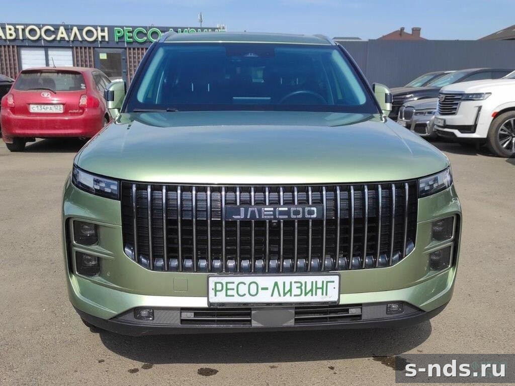 JAECOO J7 Ultimate 2024г.
