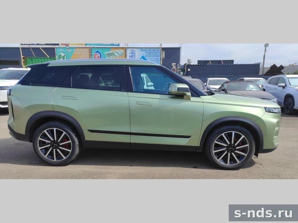 JAECOO J7 Ultimate 2024г.