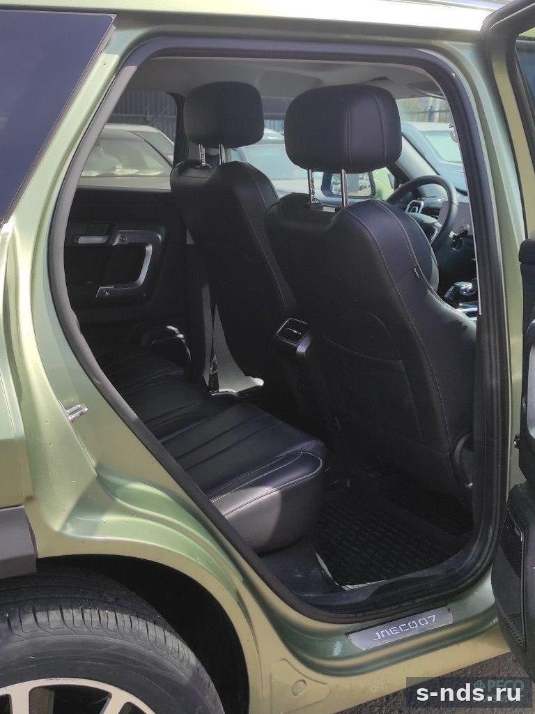 JAECOO J7 Ultimate 2024г.