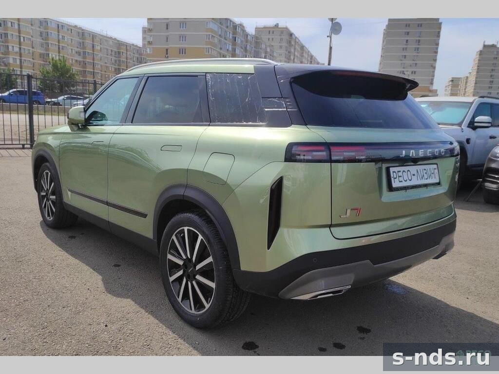 JAECOO J7 Ultimate 2024г.