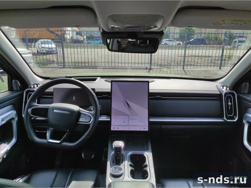 JAECOO J7 Ultimate 2024г.